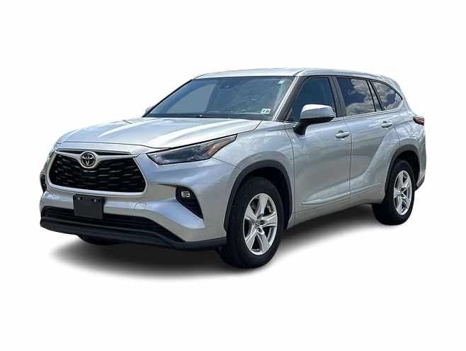 Thumbnail: 2023 Toyota Highlander - 1