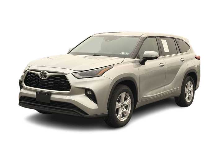 Thumbnail: 2023 Toyota Highlander - 1