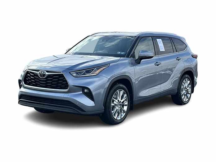 Thumbnail: 2024 Toyota Highlander - 1