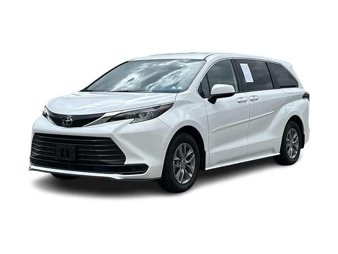 Thumbnail: 2026 Toyota Sienna - 1