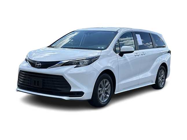 Thumbnail: 2024 Toyota Sienna - 1