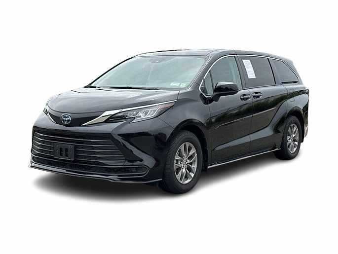 Thumbnail: 2023 Toyota Sienna - 1