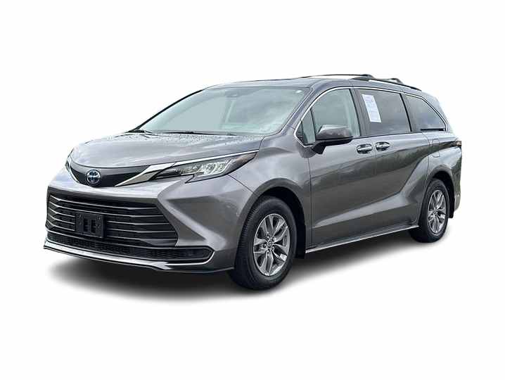 Thumbnail: 2022 Toyota Sienna - 1