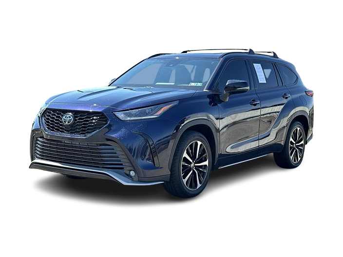 Thumbnail: 2022 Toyota Highlander - 1