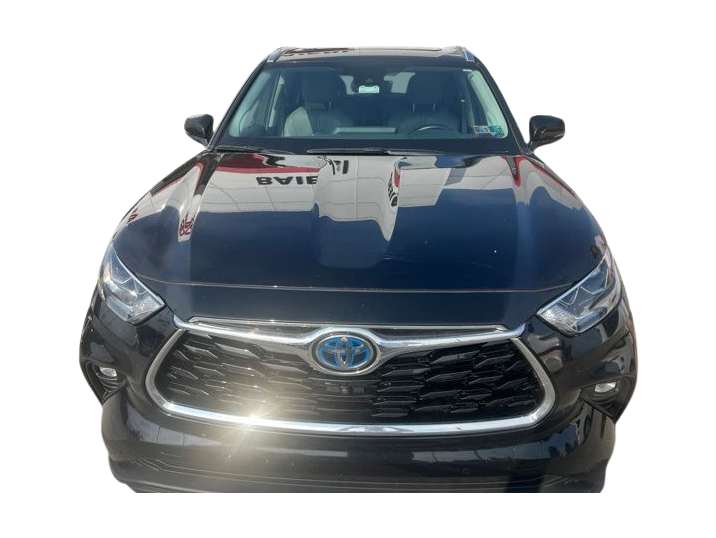 Thumbnail: 2021 Toyota Highlander - 1