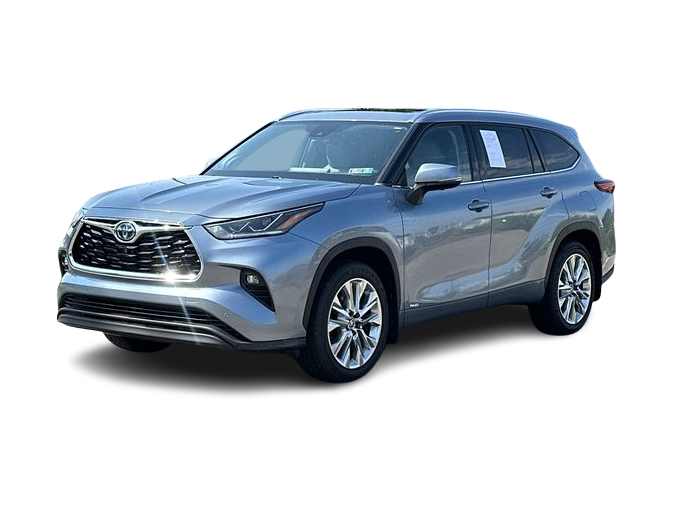 Thumbnail: 2023 Toyota Highlander - 1