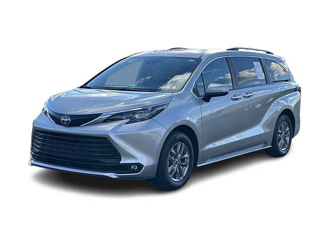 Thumbnail: 2025 Toyota Sienna - 1