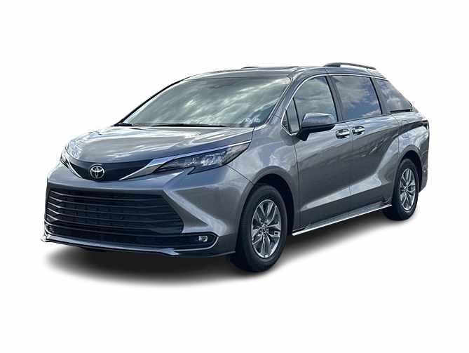 Thumbnail: 2026 Toyota Sienna - 1
