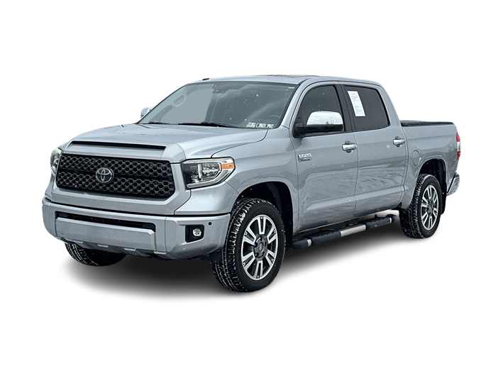 Thumbnail: 2018 Toyota Tundra - 1