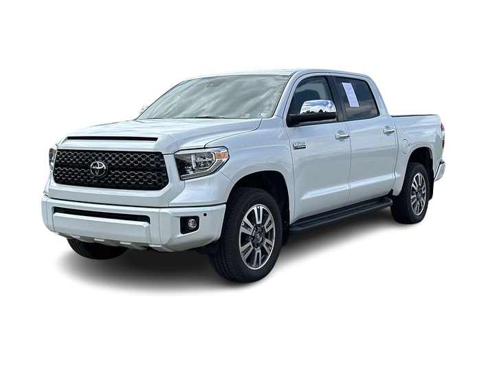 Thumbnail: 2021 Toyota Tundra - 1
