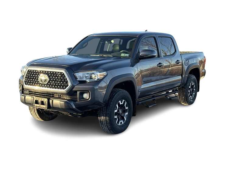 2019 Toyota Tacoma TRD Off-Road Hero Image