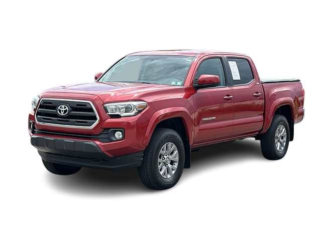 Thumbnail: 2017 Toyota Tacoma - 1