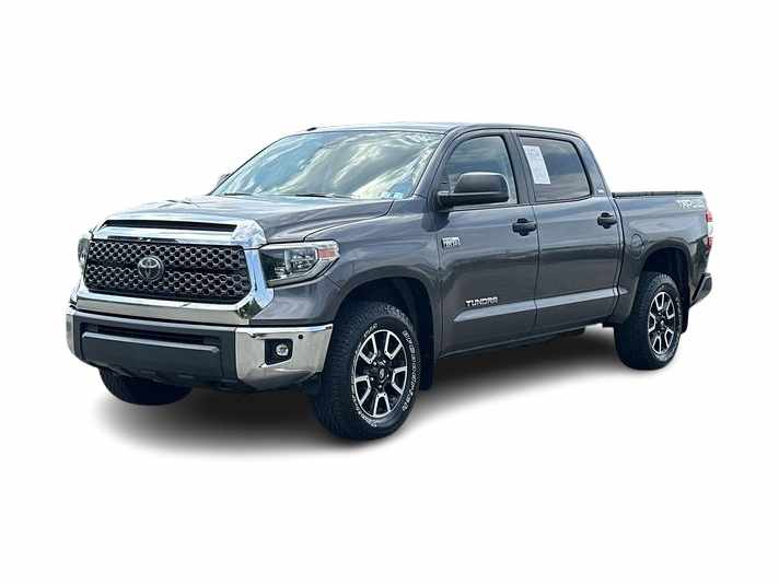 Thumbnail: 2018 Toyota Tundra - 1