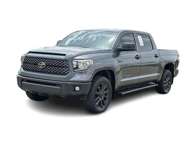 Thumbnail: 2021 Toyota Tundra - 1