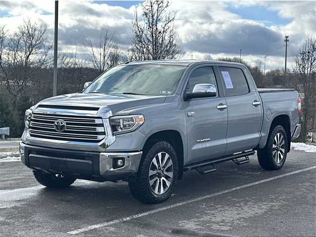 2019 Toyota Tundra Limited's photo