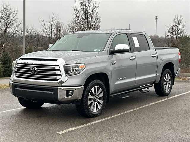 2019 Toyota Tundra Limited's photo