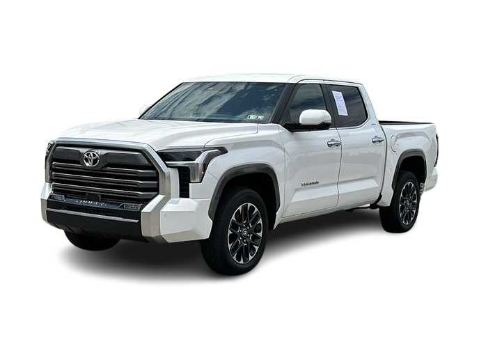 Thumbnail: 2025 Toyota Tundra - 1