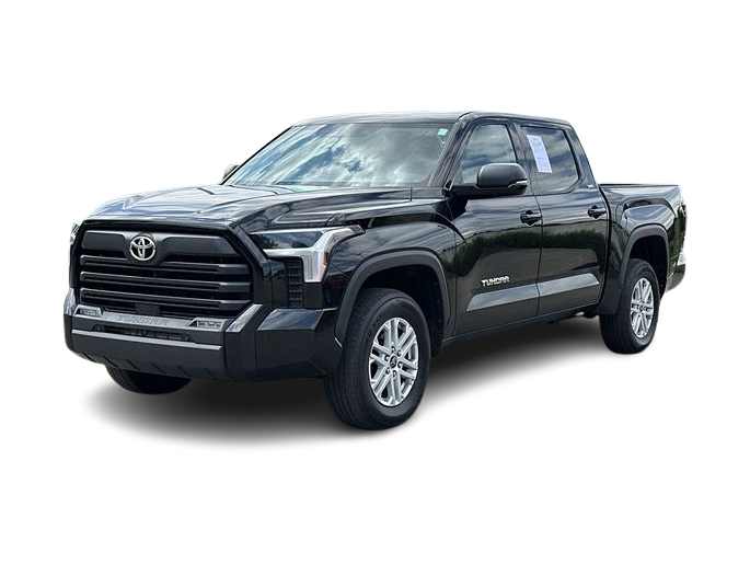Thumbnail: 2023 Toyota Tundra - 1