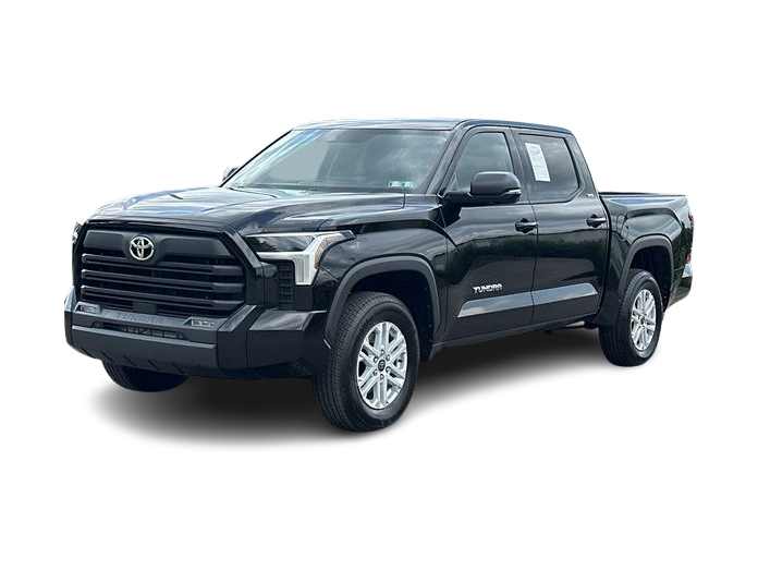 Thumbnail: 2023 Toyota Tundra - 1