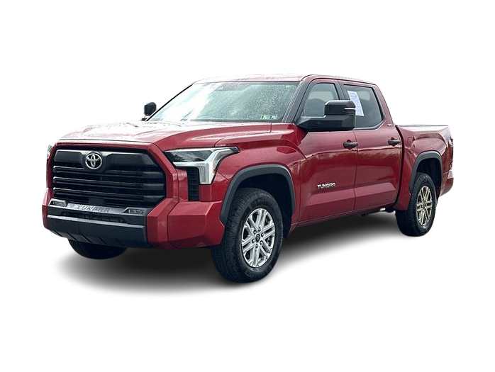Thumbnail: 2022 Toyota Tundra - 1