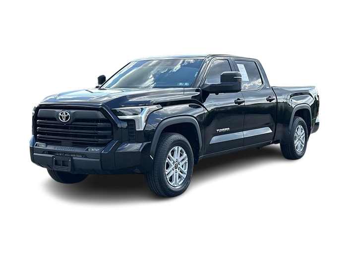 Thumbnail: 2022 Toyota Tundra - 1