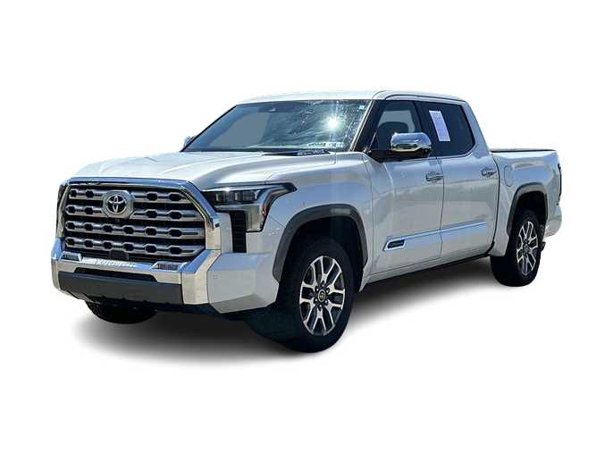 Thumbnail: 2024 Toyota Tundra - 1