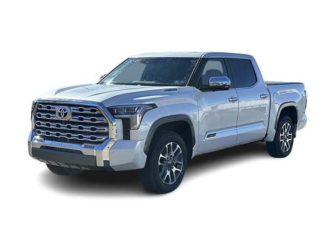 Thumbnail: 2026 Toyota Tundra - 1
