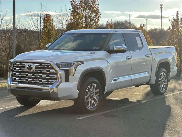 2026 Toyota Tundra 1794 Edition's photo