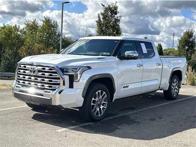 2026 Toyota Tundra 1794 Edition's photo