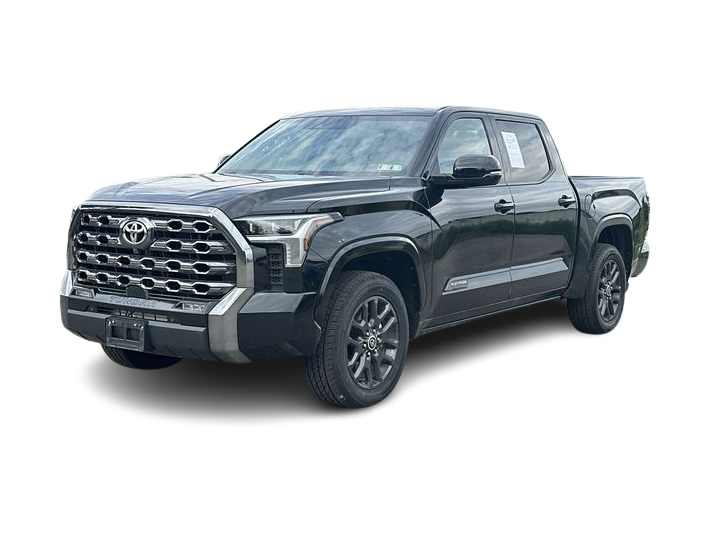 Thumbnail: 2023 Toyota Tundra - 1