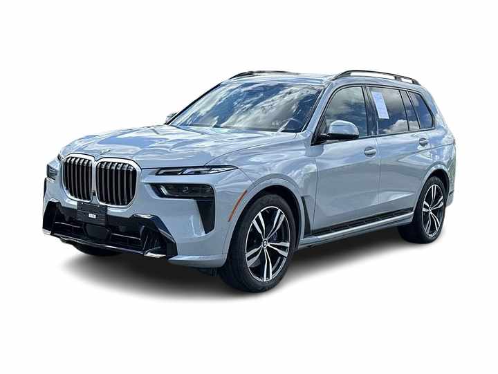 Thumbnail: 2024 BMW X7 - 1