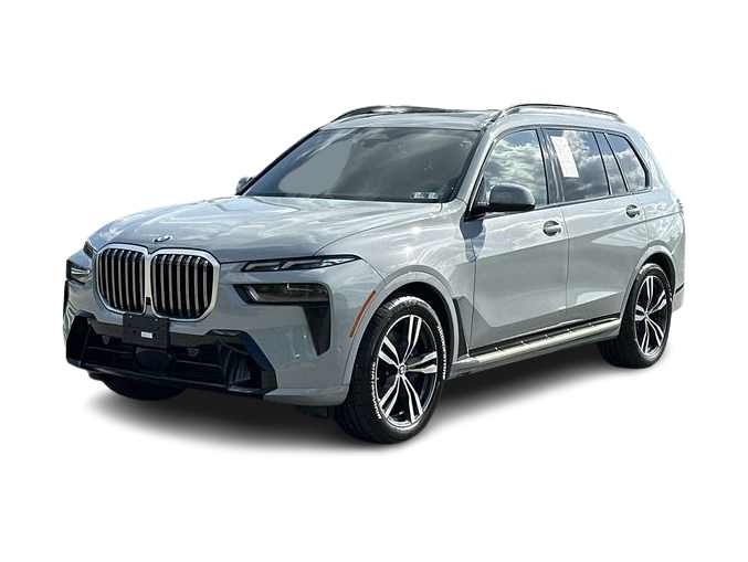 Thumbnail: 2024 BMW X7 - 1