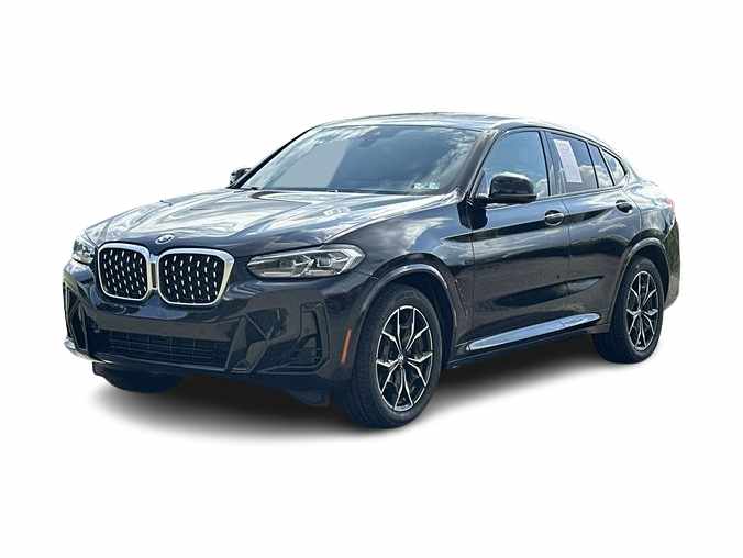 Thumbnail: 2023 BMW X4 - 1