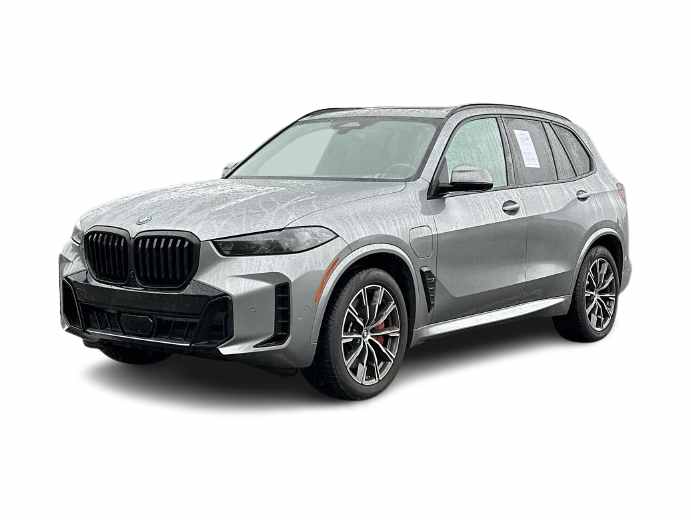 Thumbnail: 2024 BMW X5 - 1