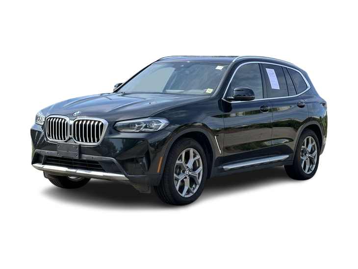 Thumbnail: 2024 BMW X3 - 1