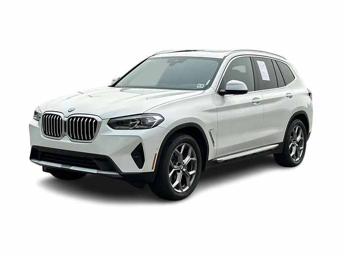 Thumbnail: 2023 BMW X3 - 1