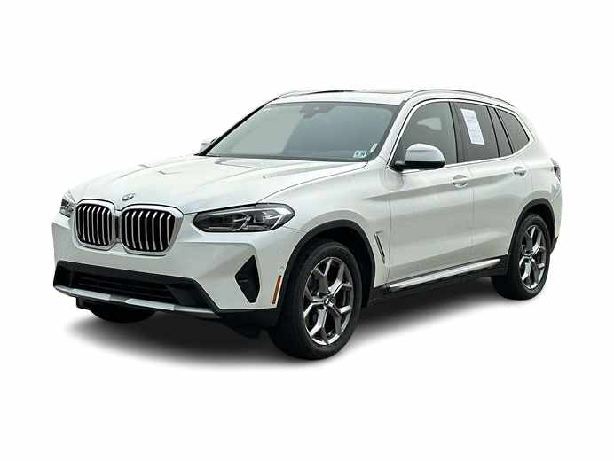 2023 BMW X3 xDrive30i -
                  Mars, PA