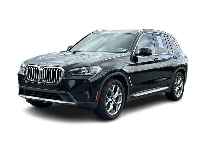 Thumbnail: 2022 BMW X3 - 1