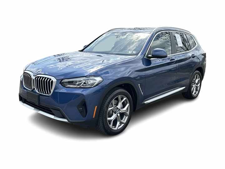 2022 BMW X3 xDrive30i -
                Mars, PA