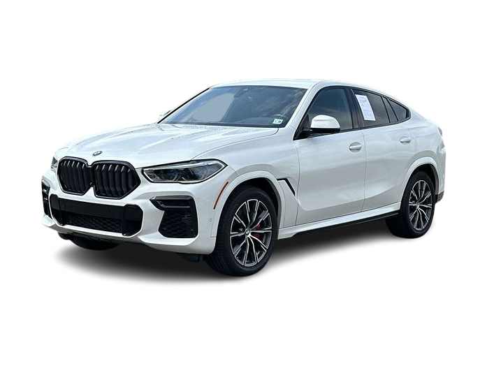 Thumbnail: 2023 BMW X6 - 1
