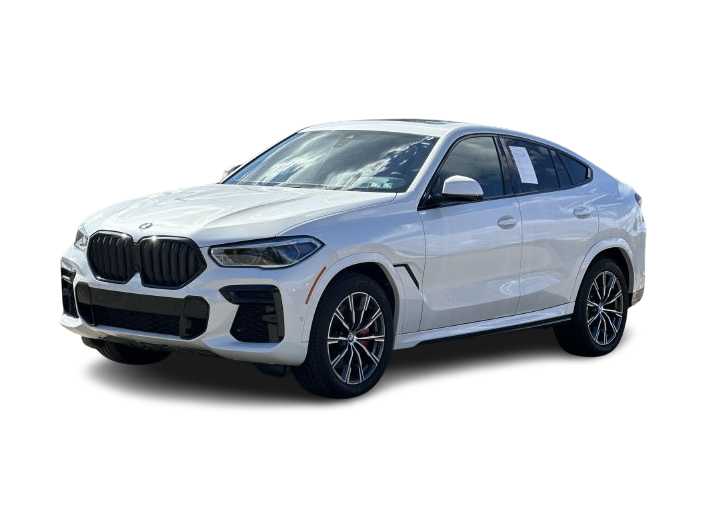 2023 BMW X6 xDrive40i -
                  Mars, PA