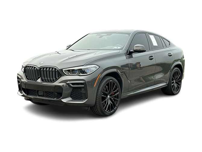 2022 BMW X6 M50i -
                  Mars, PA