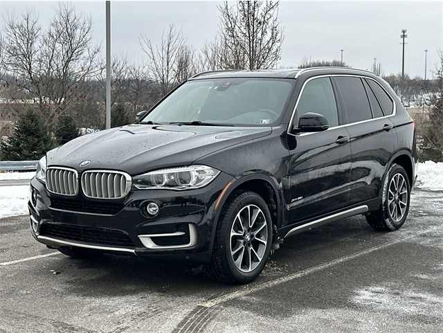 2018 BMW X5 xDrive35i's photo