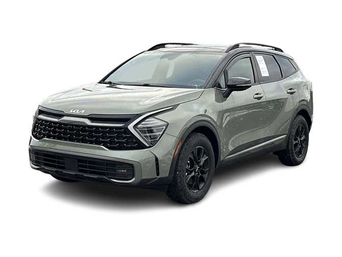 Thumbnail: 2023 Kia Sportage - 1
