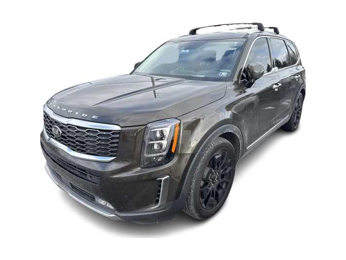 Thumbnail: 2020 Kia Telluride - 1