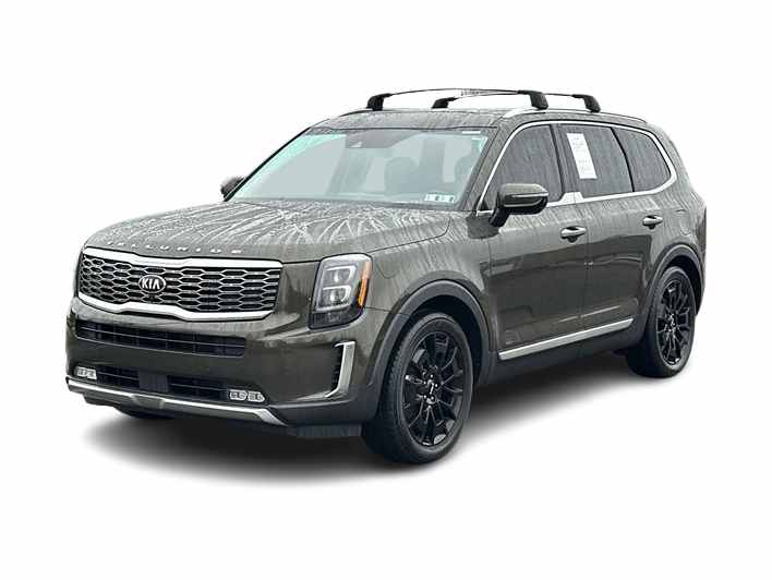 2020 Kia Telluride SX -
                  Mars, PA