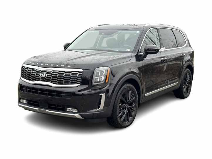 2020 Kia Telluride SX -
                Mars, PA