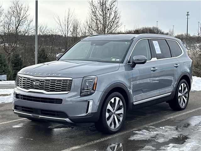 2021 Kia Telluride S's photo