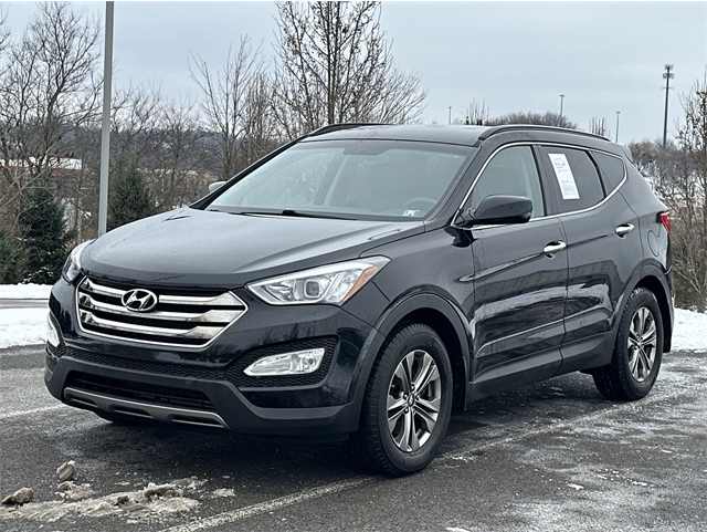 2015 Hyundai Santa Fe Sport's photo