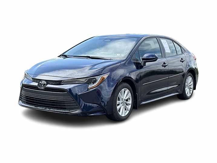 Thumbnail: 2025 Toyota Corolla - 1